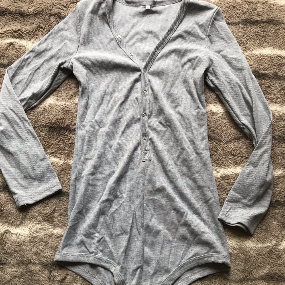 Sexy pajama bodysuit
